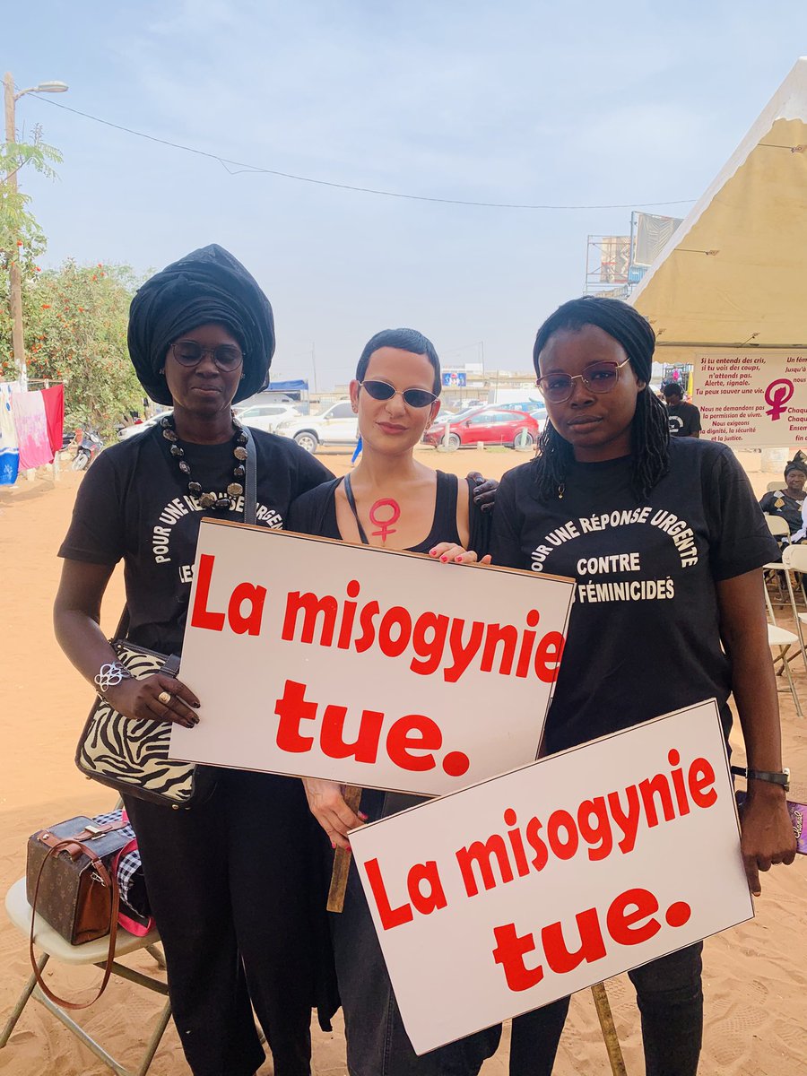 Roajelf/Senegal tweet media