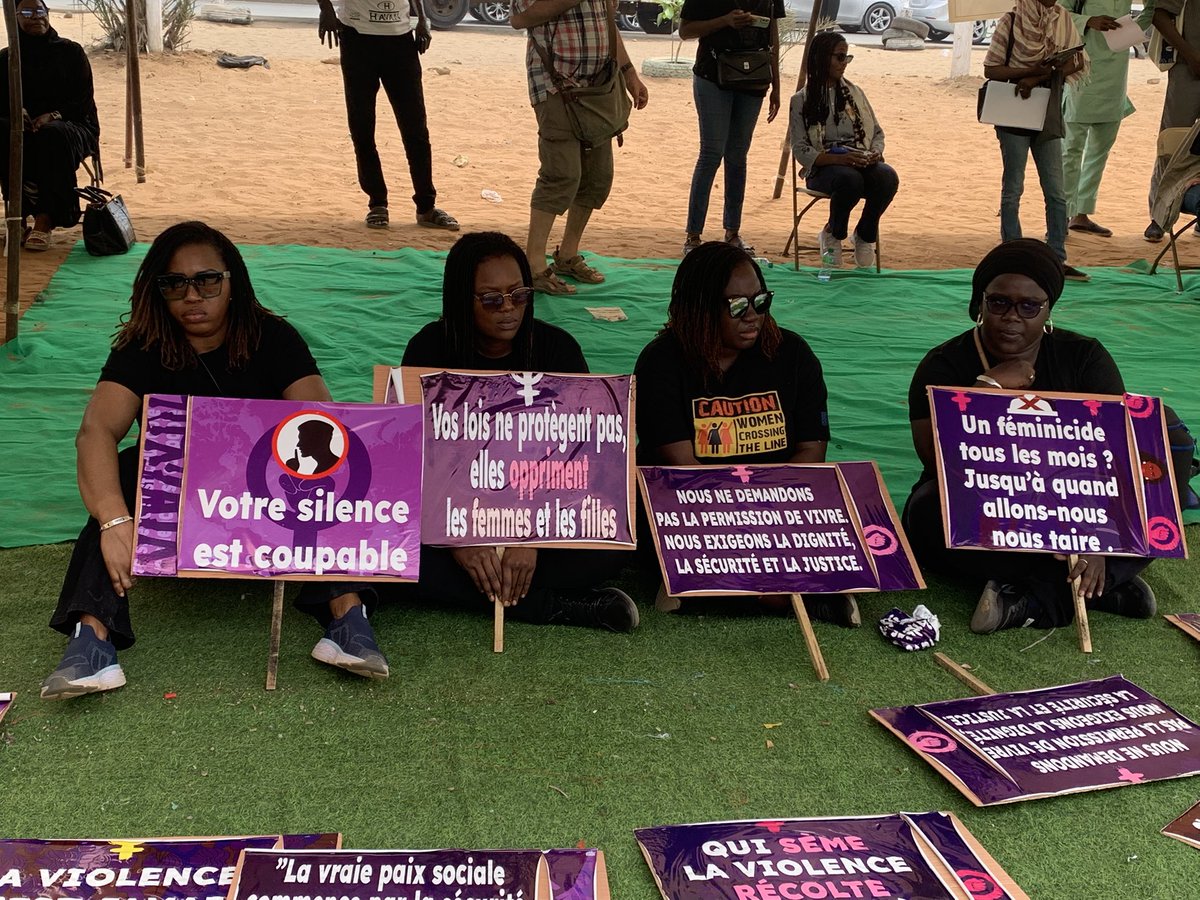 Roajelf/Senegal tweet media