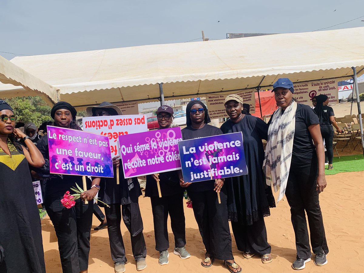 Roajelf/Senegal tweet media