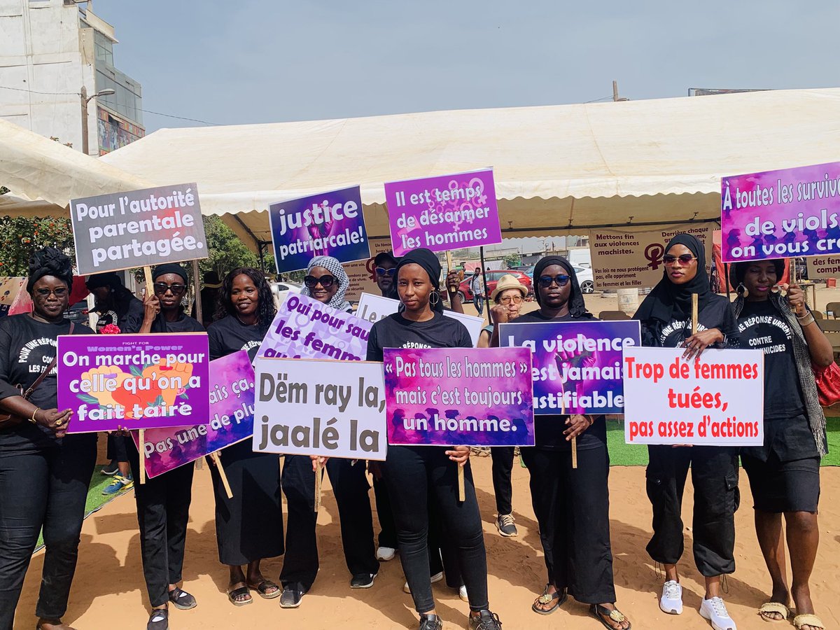 Roajelf/Senegal tweet media