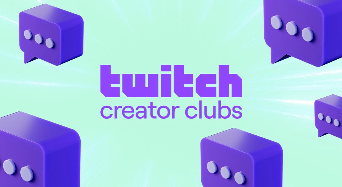 I’m so excited to be asked to be a founder in the new Twitch Food and Drink Club! Our community came together to make this happen and I can’t wait to see what wonderful things we can do! #Twitch #foodanddrink 
Link is below to join