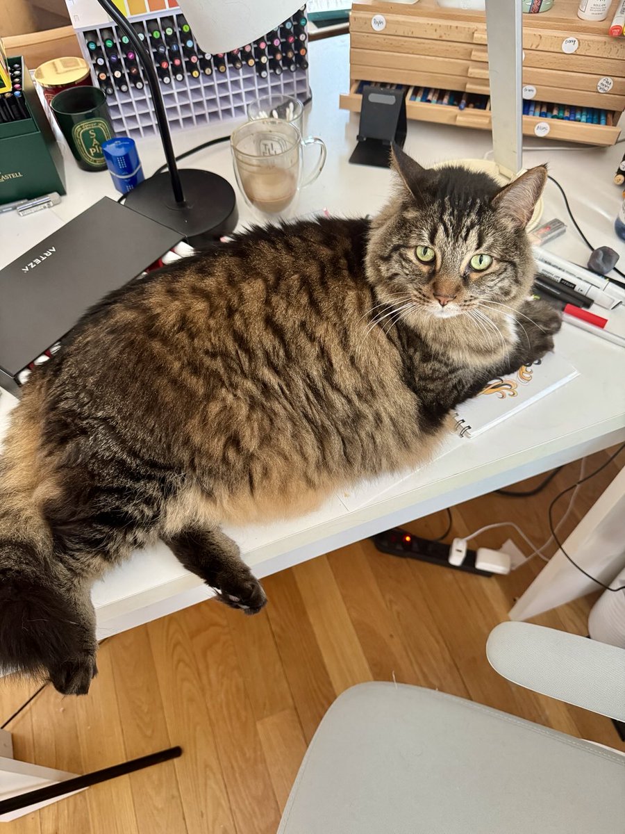 Lou Diamond Phillips (@loudphillips) on Twitter photo Boba: Itâs Caturday. You may not draw, you may only admire the art that is me.
#HappyCaturday
Photo by âŠ<a href="/YMPhillips/">Yvonne Phillips</a>â© Boba: Itâs Caturday. You may not draw, you may only admire the art that is me.
#HappyCaturday
Photo by âŠ<a href="/YMPhillips/">Yvonne Phillips</a>â©