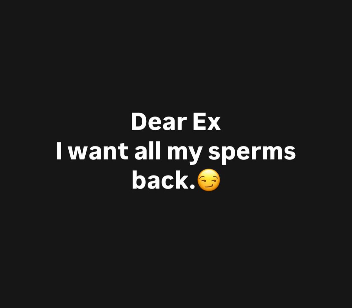 All back!