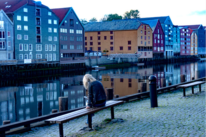 At Norway’s WEXFO: ‘Democracies Depend on Reading’ | Porter_Anderson publishingperspectives.com/2025/05/at-nor… #wexfo25 | Europe’s DemRead project—’Democracies Depend on Reading’—launches in the autumn. The World Expression Forum has an update.