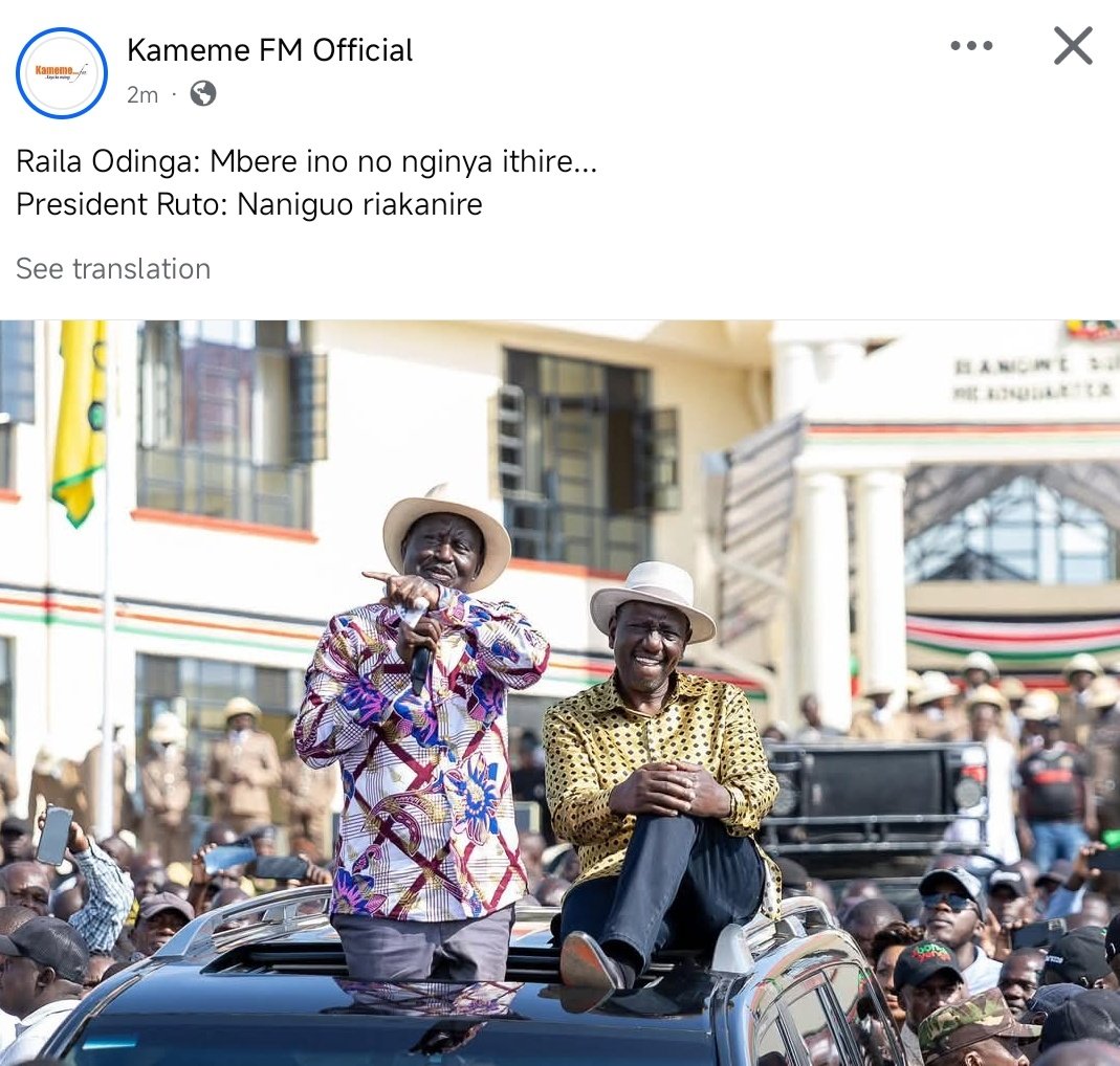 _JamesIrungu's tweet photo. @Kibet_bull https://t.co/aIaTT9CAc1