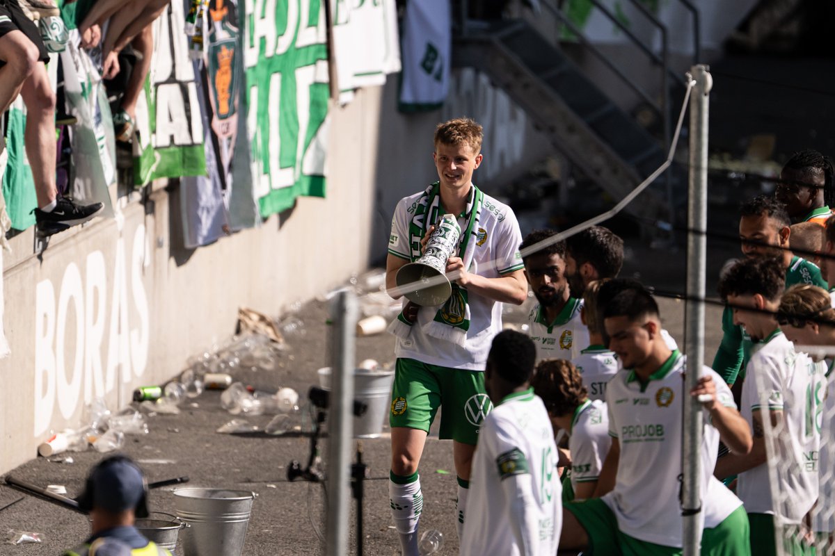 Varmt välkommen tillbaka i hetluften ❄️

#Bajen