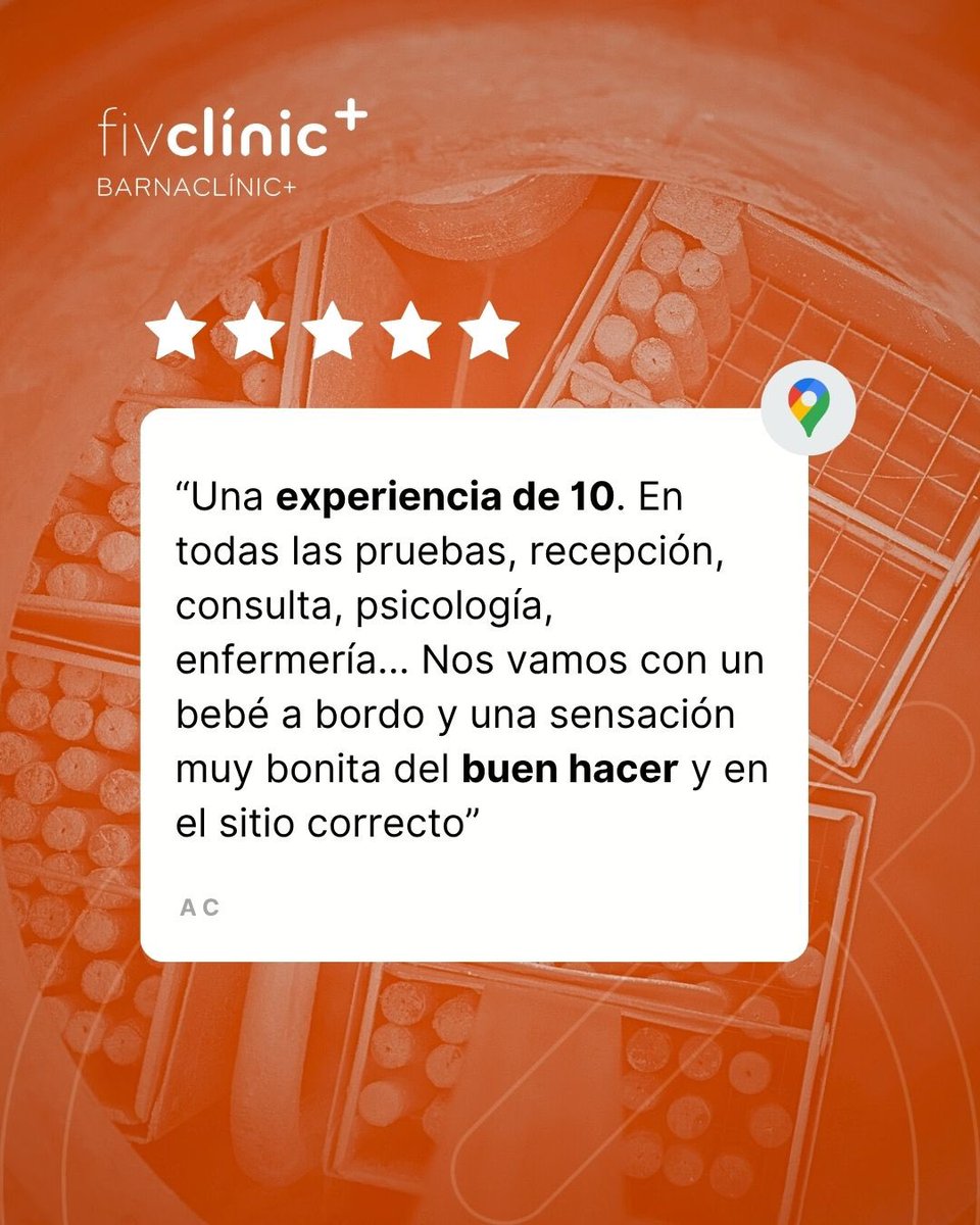 🫵 Vuestra opinión nos importa mucho: gracias a ella hoy podemos ser un centro pionero en calidad y calidez asistencial 

🔬 El laboratorio y nuestras nuevas instalaciones están diseñadas teniendo en cuenta la experiencia del paciente

👇 Deja tu reseña
g.page/r/CQ17h2rXAMWk…