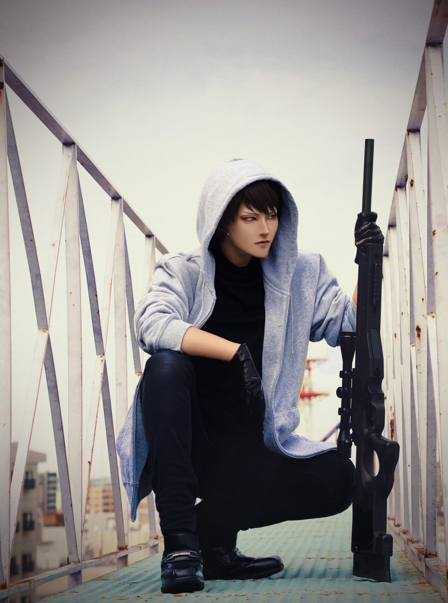 ※cosplay / DC
Scotch

-狙撃手
p*(<a href="/yuuri1015tum/">優里💀私の好きな瞳だ。</a> )様