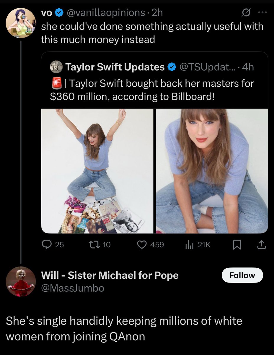 vo (@vanillaopinions) on Twitter photo 