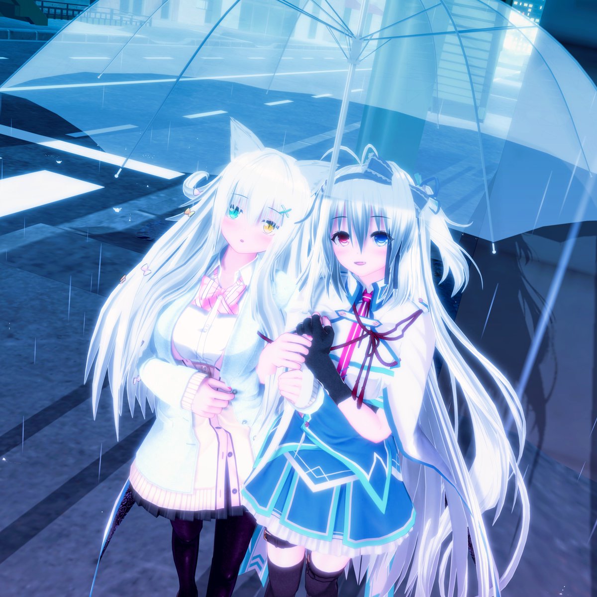 ５月複数編
#月初めだし先月のお気に入り
#COM3D2