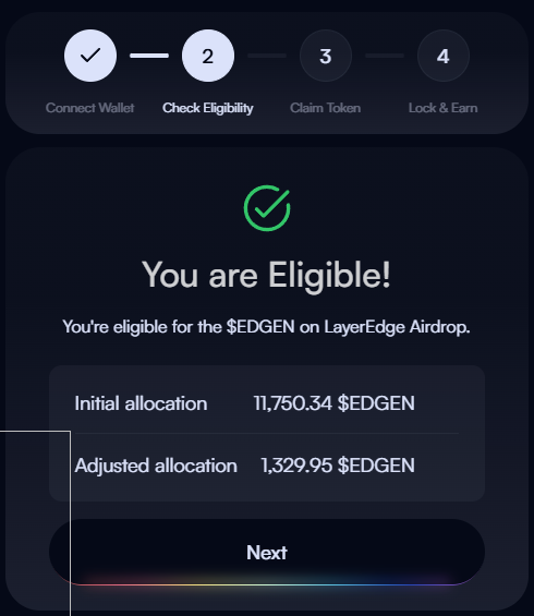 Thank you for playing? <a href="/layeredge/">LayerEdge</a> $EDGEN 😂