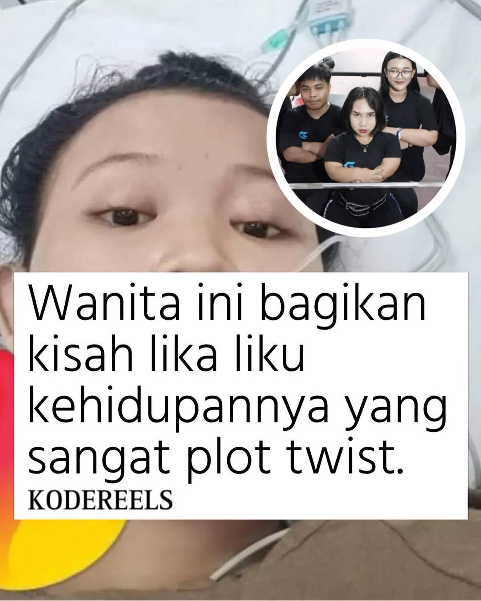 Kak kamu wanita kuat🥹

Athread