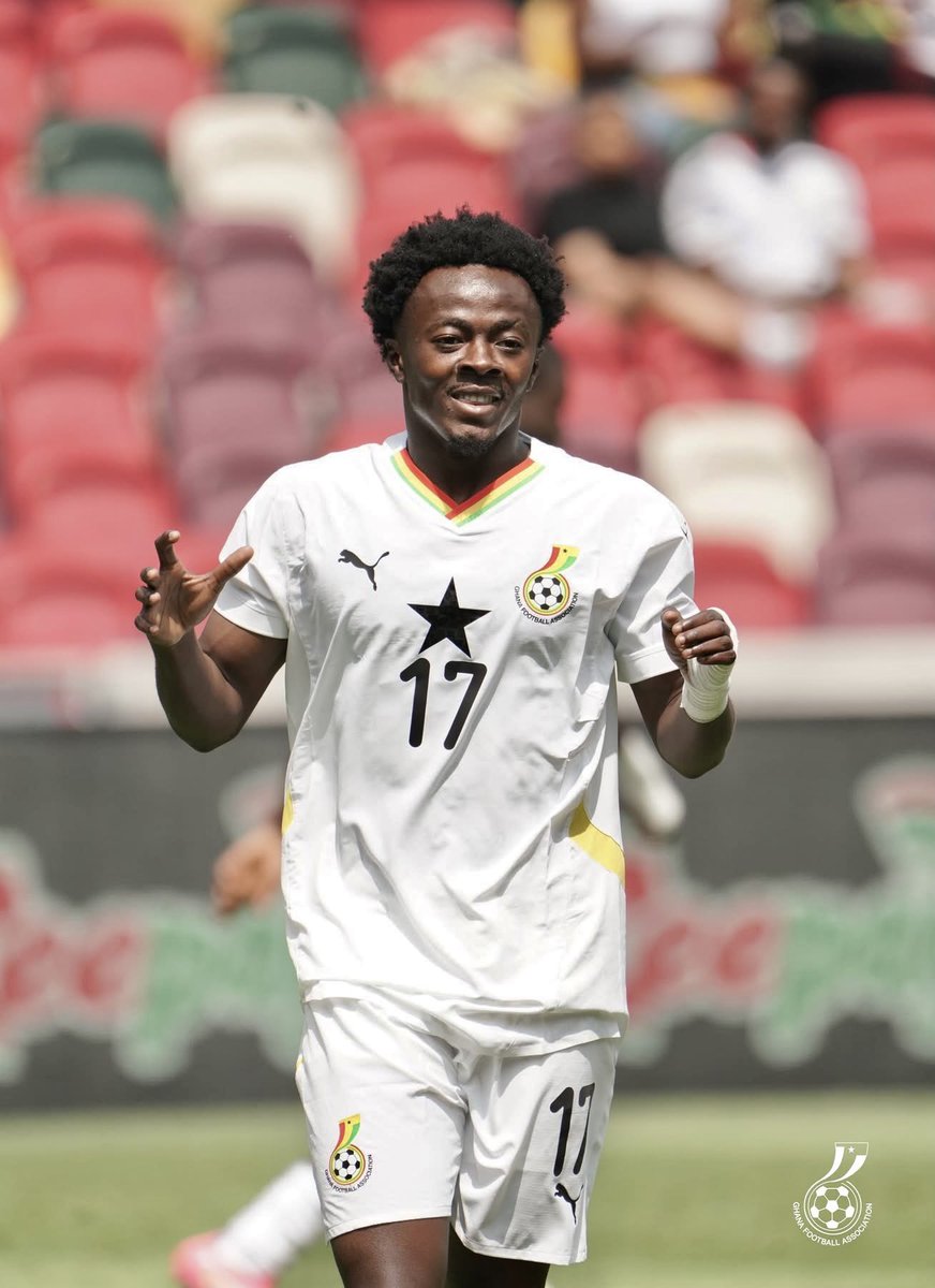 🇬🇭 Black Stars tweet media