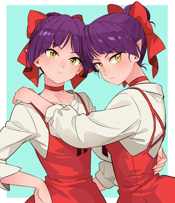 6猫と謎猫