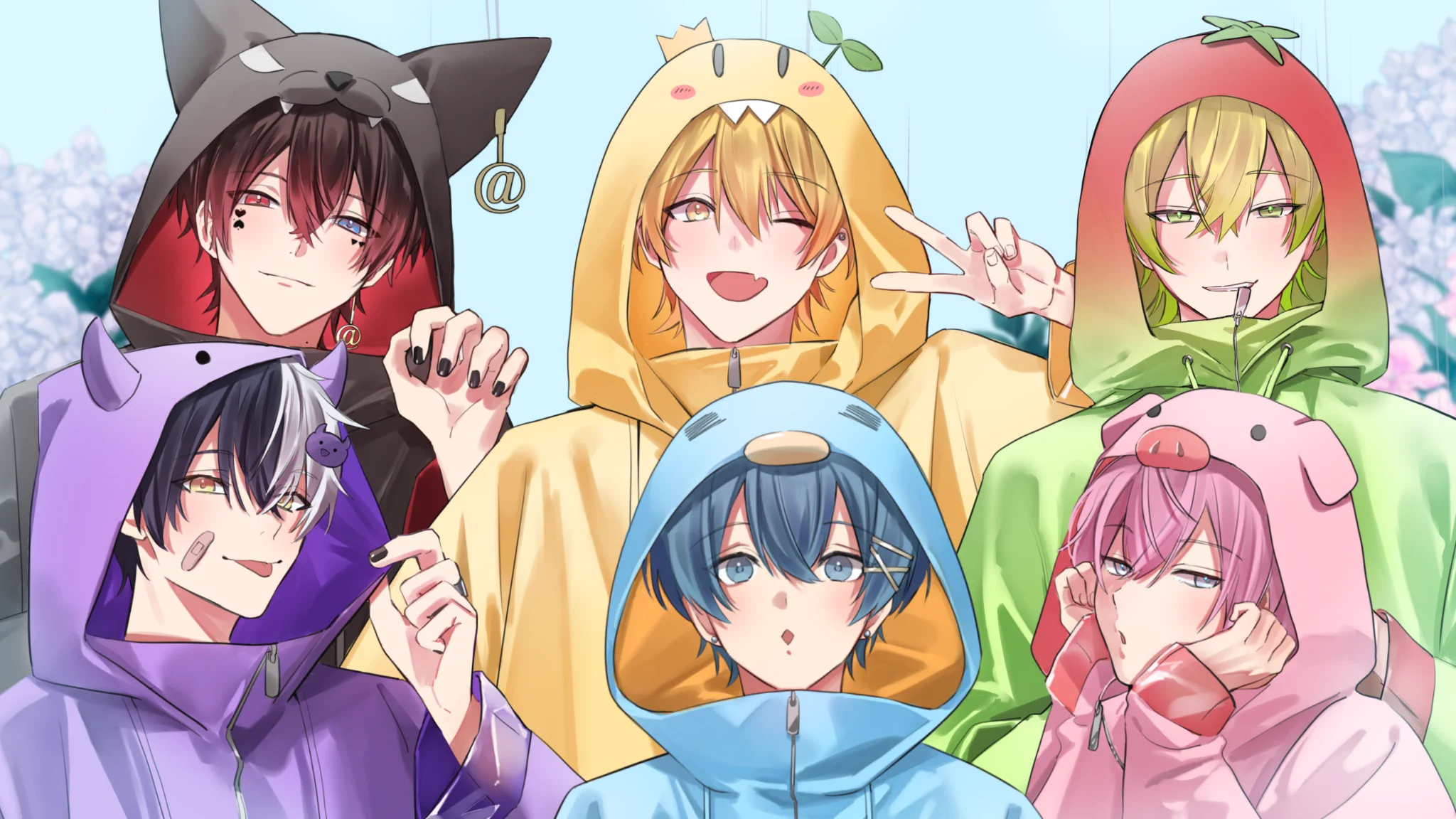 AMPTAKxCOLORS(アンプタックカラーズ) on X: 