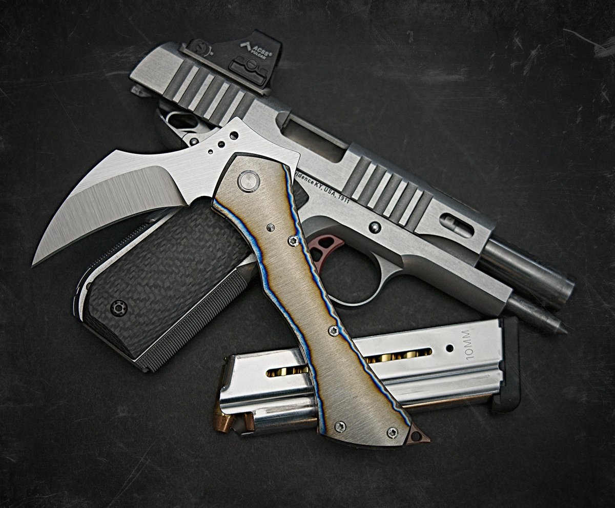 ExtremAddiction's tweet image. Grim Reaper. #rogovets #handmade #handmadeknives #custom #customknife