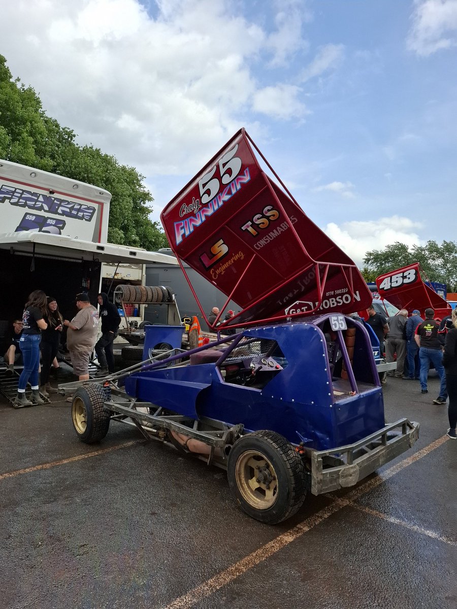 Russ704's tweet photo. #Odsal
#Yorstox
#BriSCAF1 https://t.co/HxboM6GoMj