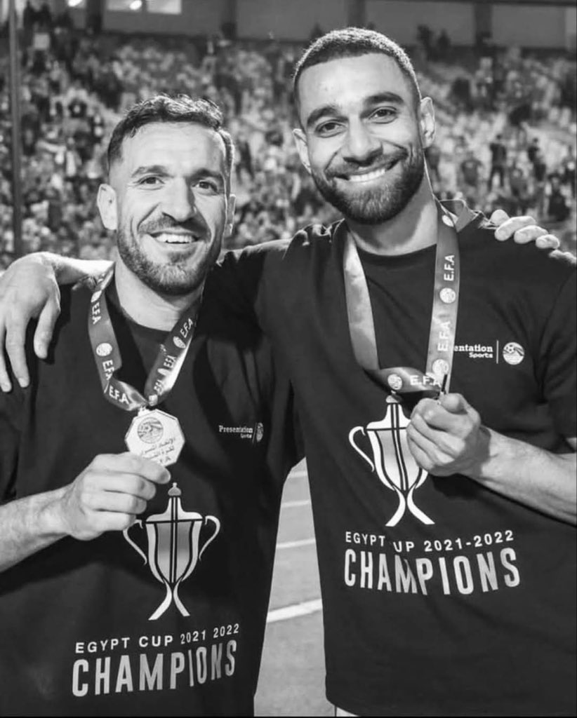 وداعاً للهدف الأول فى ليلة السابع والعشرين من نوڤمبر ♥️