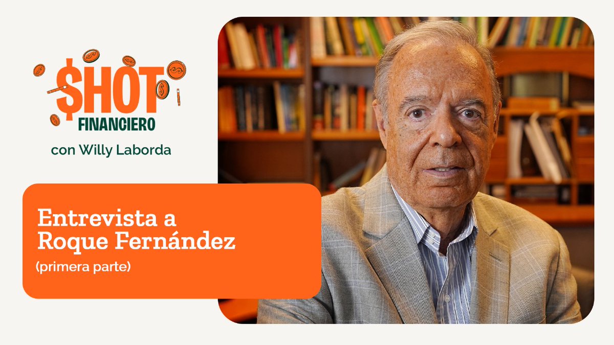 Fue presidente del Banco Central y ministro de Economía de la República Argentina. Es Ph.D. en Economía por la Universidad de Chicago y Doctor en Ciencias Económicas por la Universidad Nacional de Córdoba. Actualmente preside el Consejo Superior de UCEMA. Académico por vocación,