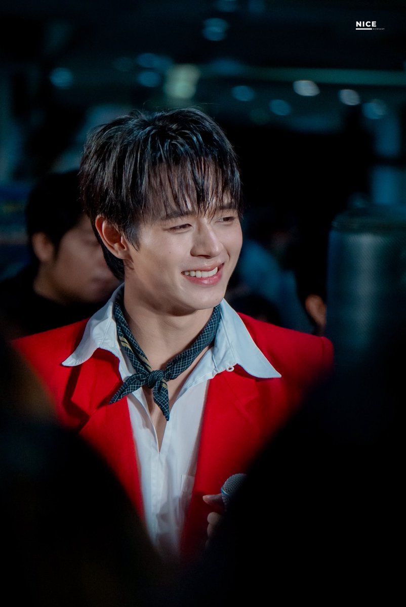 NiceShot2708's tweet photo. 310525 | #KnockOutMyHeart 

รักรอยยิ้มนี้ที่สุดเลย 🥺
@niceboripat 

#KnockOutTheSeries 
#หมัดน็อกล็อกหัวใจ
#niceboripat https://t.co/tlYzJVakTb