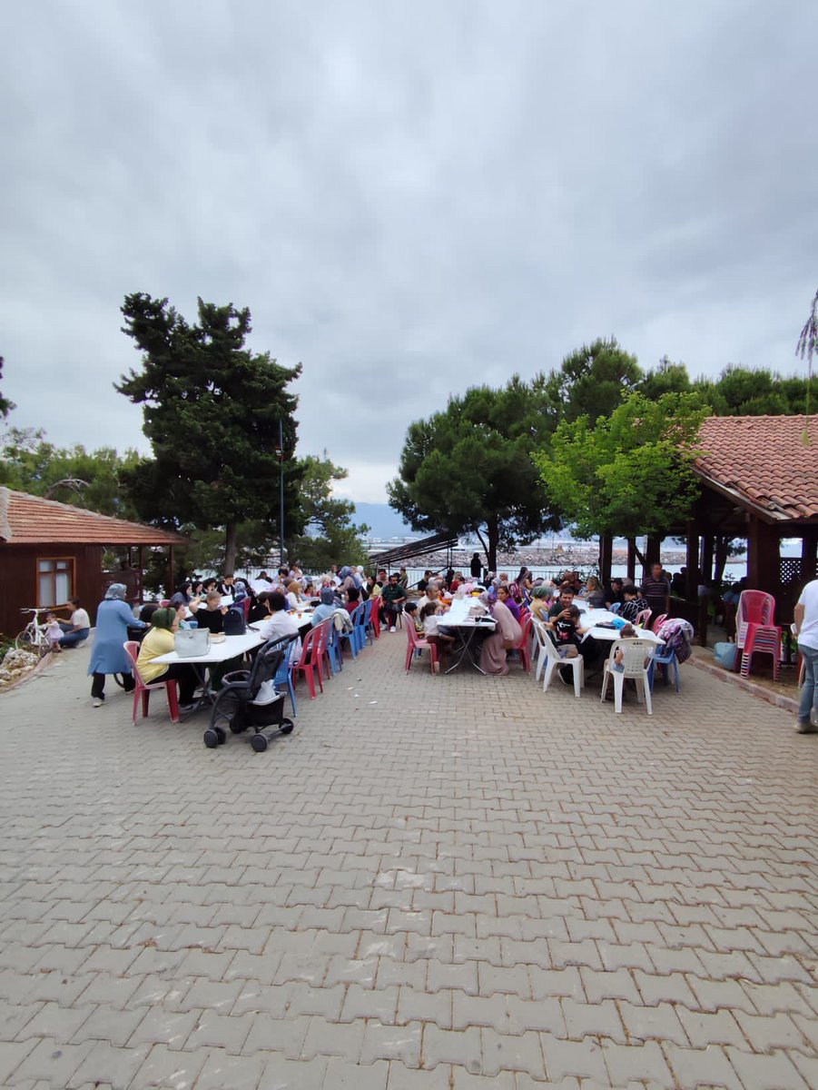 Anamur Eğitim-Bir-Sen İlçe Temsilciliğimiz tarafından üyelerimize yönelik düzenlenen Bahar Şenliğine, Şube Sekreterimiz Levent TEMEL ve Şube Teşkilat Başkanımız Ömer SEYHAN ile birlikte katılım sağladık.                                                

            İl Müdür