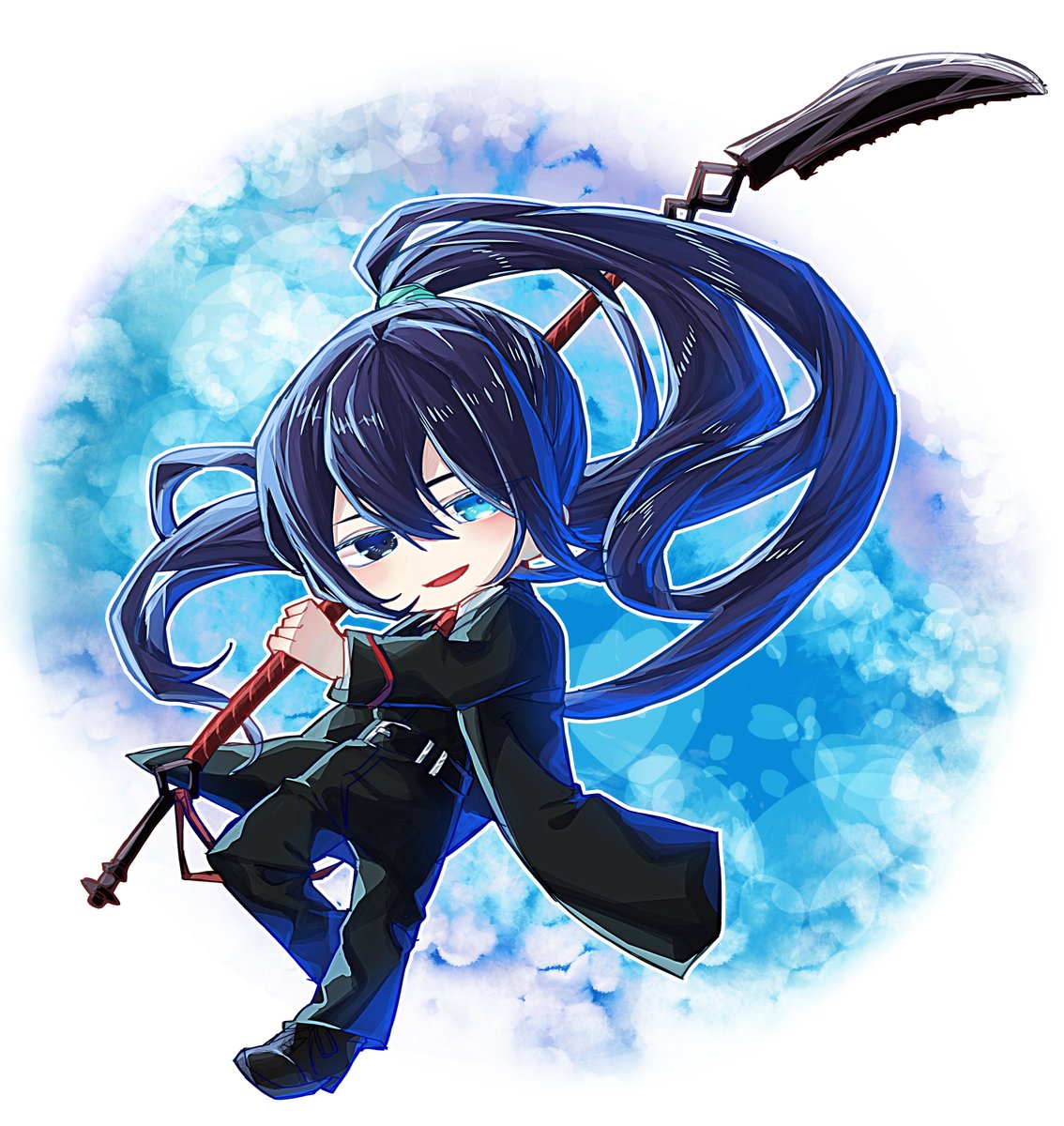 色塗りました  #LimbusCompany