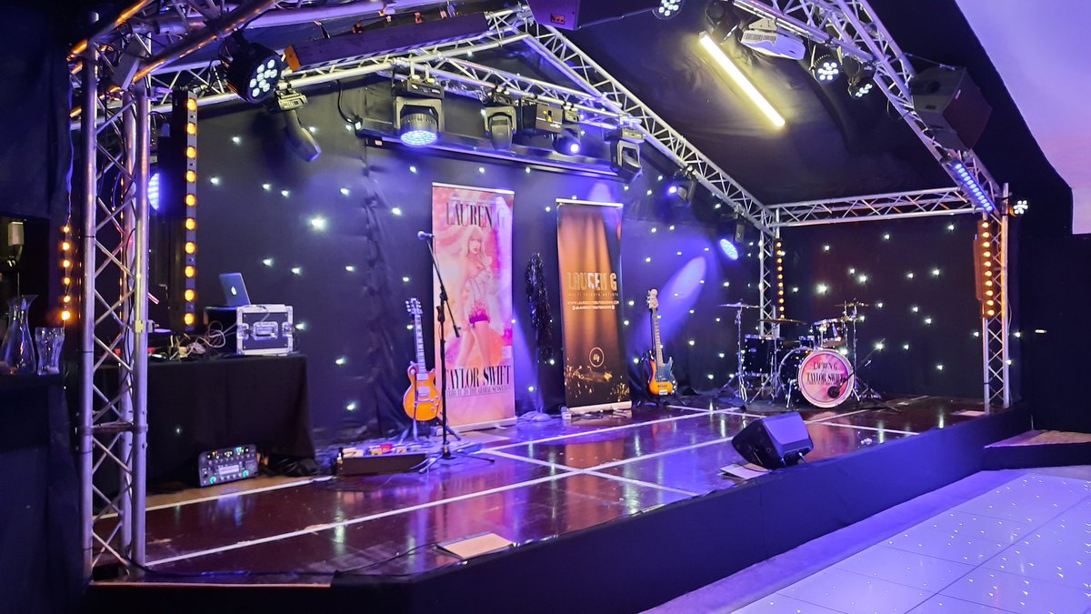 Here we go! First gig 🎸🤘