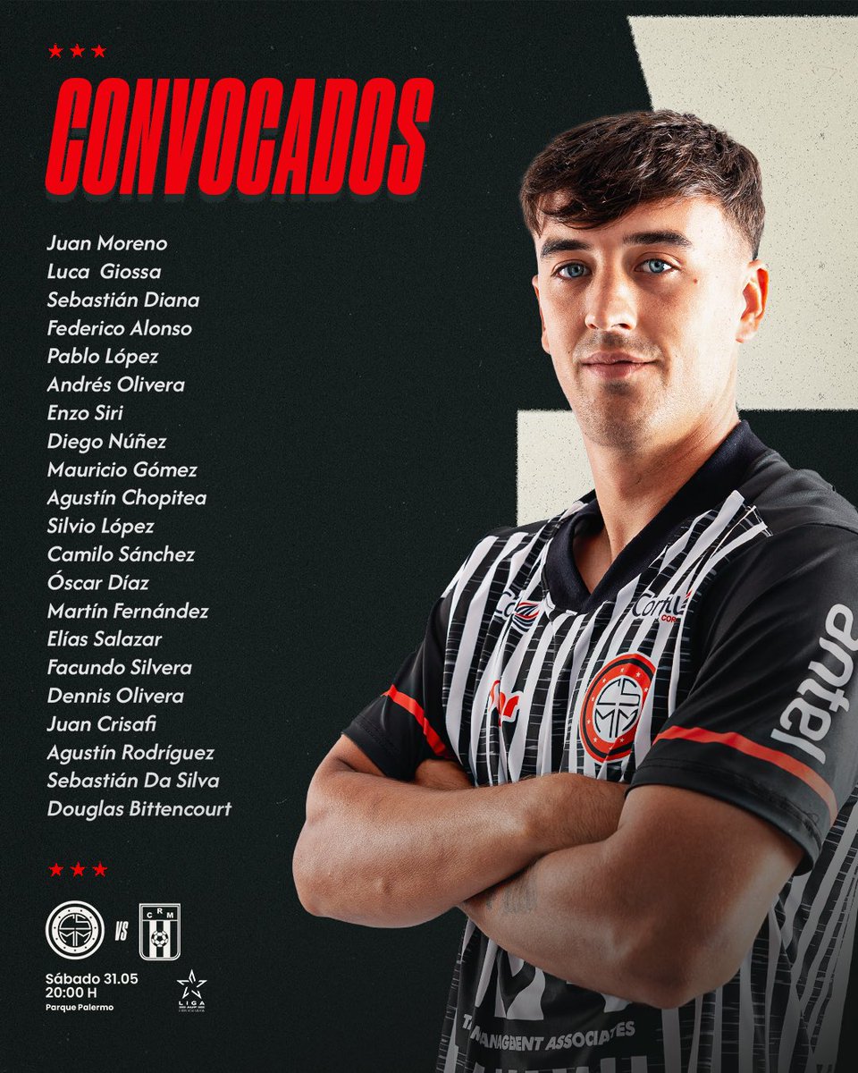 MiramarSAD's tweet photo. 🤩 𝗛𝗢𝗬 𝗝𝗨𝗘𝗚𝗔 𝗠𝗜𝗥𝗔𝗠𝗔𝗥 

#VamosCebrita https://t.co/2z2tEXzPbM