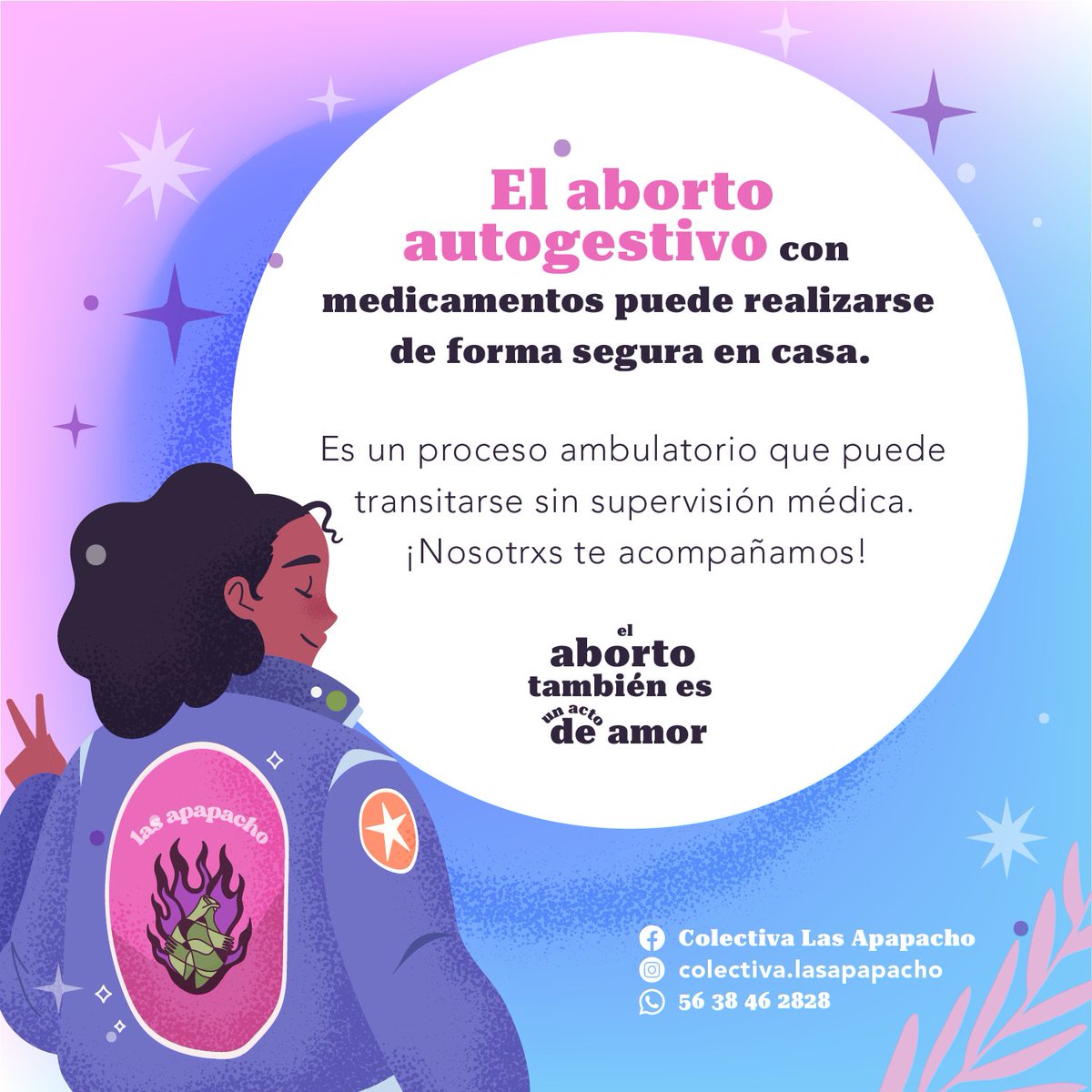 Colectiva Las Apapacho tweet media