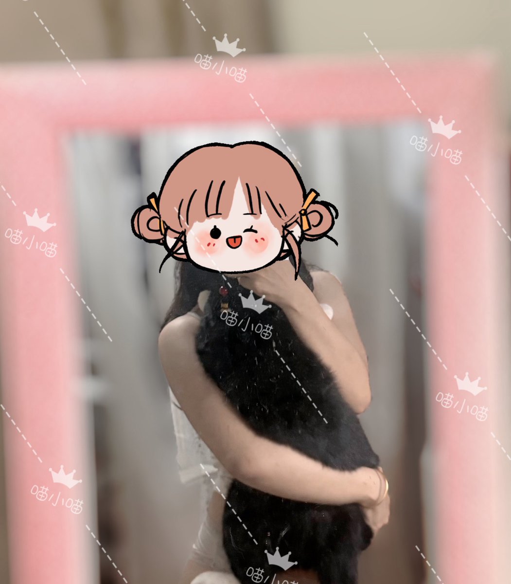 喵小喵呀 tweet media