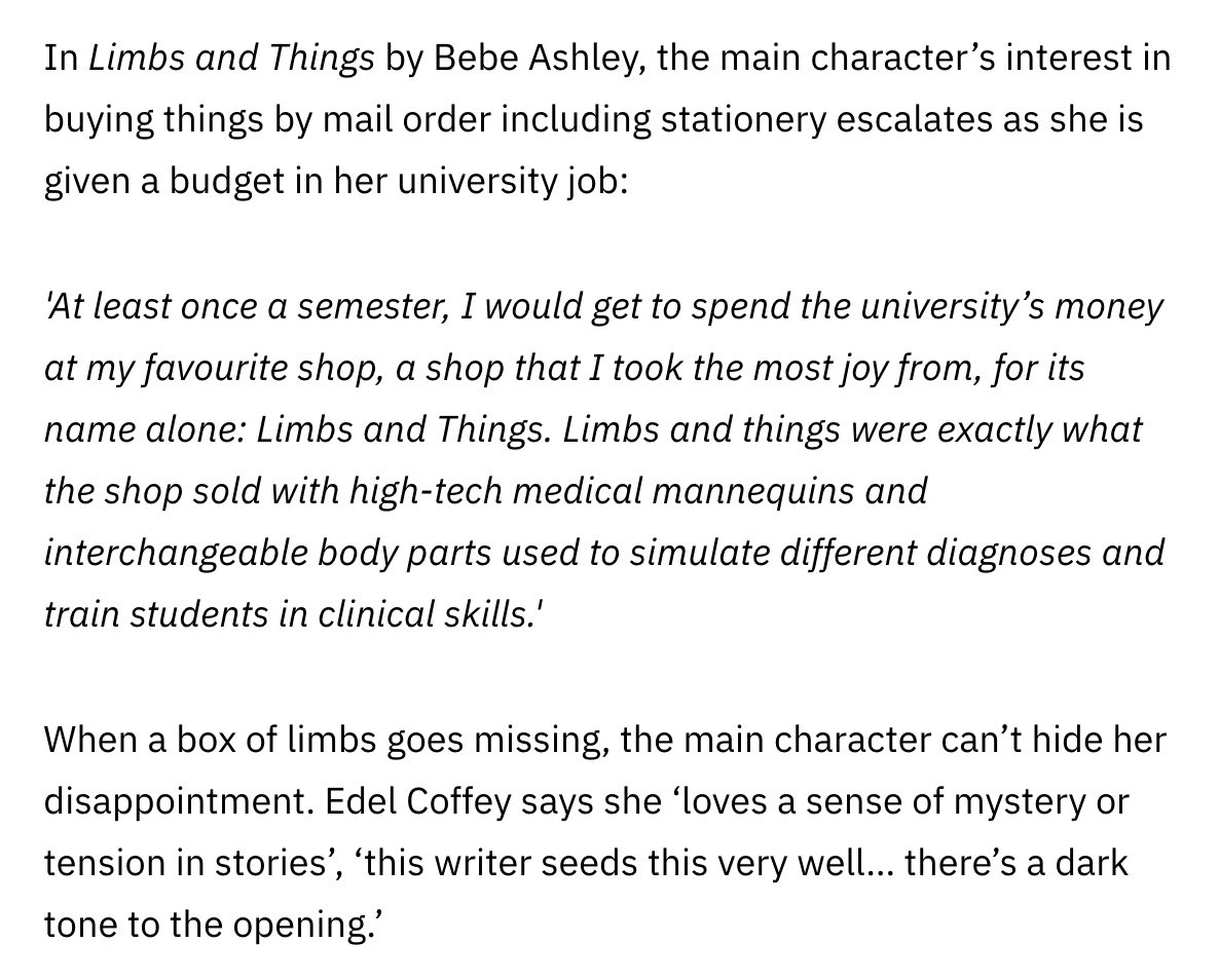 Bebe Ashley tweet media