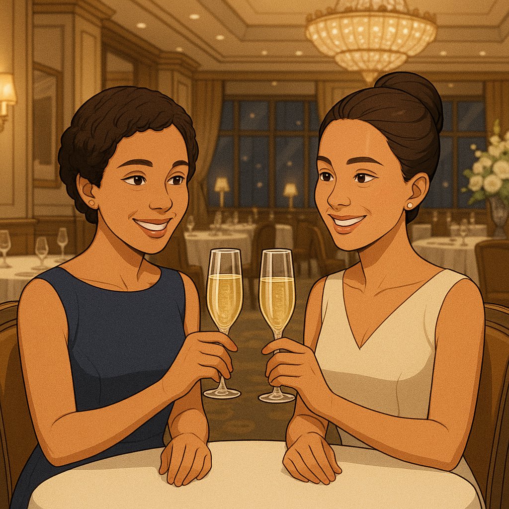 Et si on parlait du désir des femmes mariées ?
Non, avoir des enfants ne veut pas dire perdre sa liberté.
Nous aussi, on rêve de week-ends entre amis, de souffler un peu.
L’engagement n’a pas à devenir une pénitence. À deux, on partage. À tour de rôle.