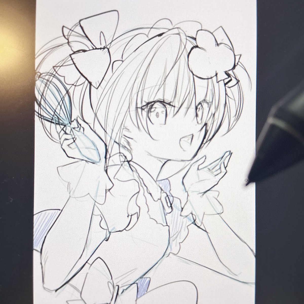 Wip
漫節參上了
5日…加油… 
