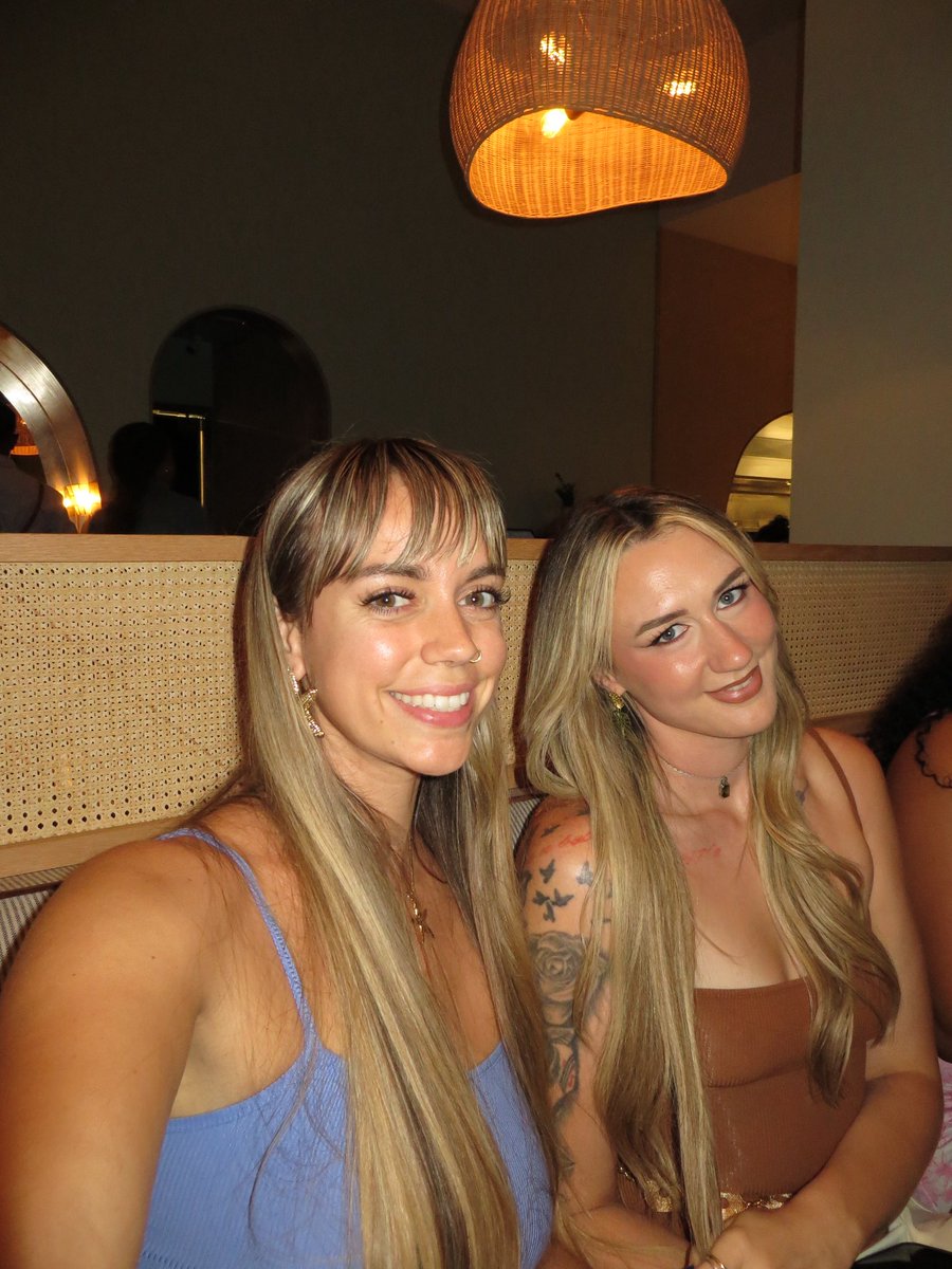 Your 2 favorite Amazon goddesses 👑🩷 w/ <a href="/GoddessTallTas1/">Goddess Tall Tasha 🔥</a>