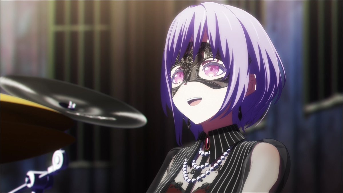 今日はBanG Dream!の祐天寺にゃむの誕生日です!にゃむちゃんおめでとー