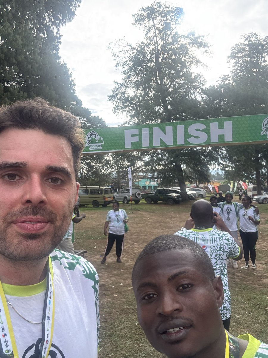 Toke Hauch Arnoldi (@tokearnoldi) on Twitter photo Such a great experience to be “Running for Climate Action” at the <a href="/v_rungamarathon/">VIRUNGA GORILLA MARATHON</a> today. Amazing to spent the morning in the green and hilly landscape of stunning Kisoro including a small tour around #LakeMutanda 🤩🇺🇬Looking forward to being back next year! 🌳🌴 Such a great experience to be “Running for Climate Action” at the <a href="/v_rungamarathon/">VIRUNGA GORILLA MARATHON</a> today. Amazing to spent the morning in the green and hilly landscape of stunning Kisoro including a small tour around #LakeMutanda 🤩🇺🇬Looking forward to being back next year! 🌳🌴