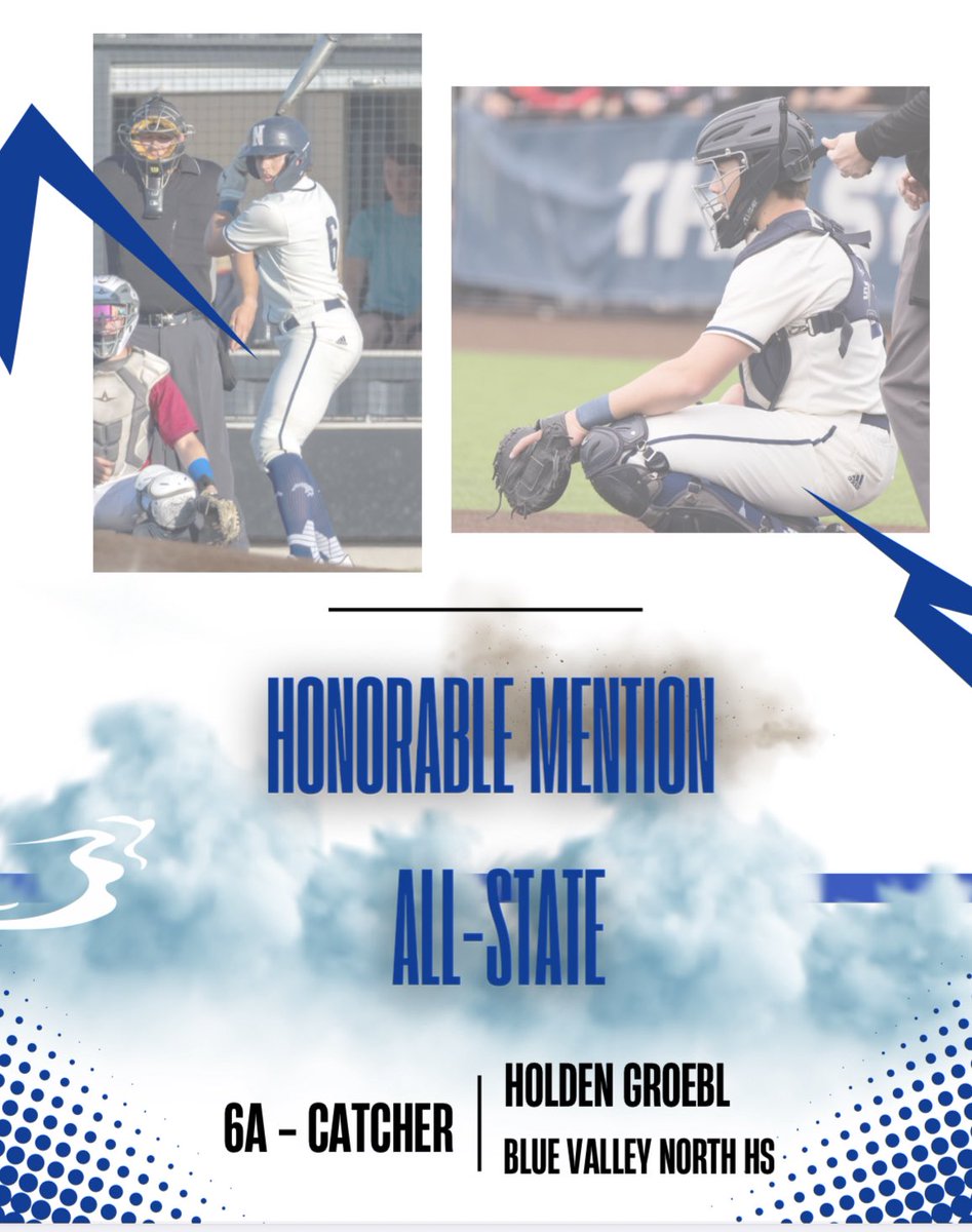 🚨 KABC 6A All-State 🚨 

Congrats on a phenomenal SR year and career. Holden finished:
 - .364AVE. / .714SLG / 1.204OPS
 -  28H / 28RBI / 6 💣’s

#SRU
#OurWay