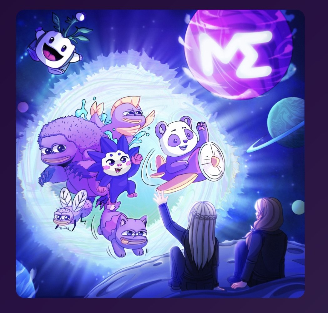 👀 Hey <a href="/monad_xyz/">Monad ⨀</a> fam! join the Overnads NFT whitelist 🎉

✅ Apply now at oververse.xyz
🔹 Fill out the form
🔹 Flw 3 acunts &amp; upload a ss
🔹 Make tweet with the Overnads image
🔹 Submit tweet link

📸 Snapshot window: May 31 – June 2
Get in early. Get whitelisted. 🚀