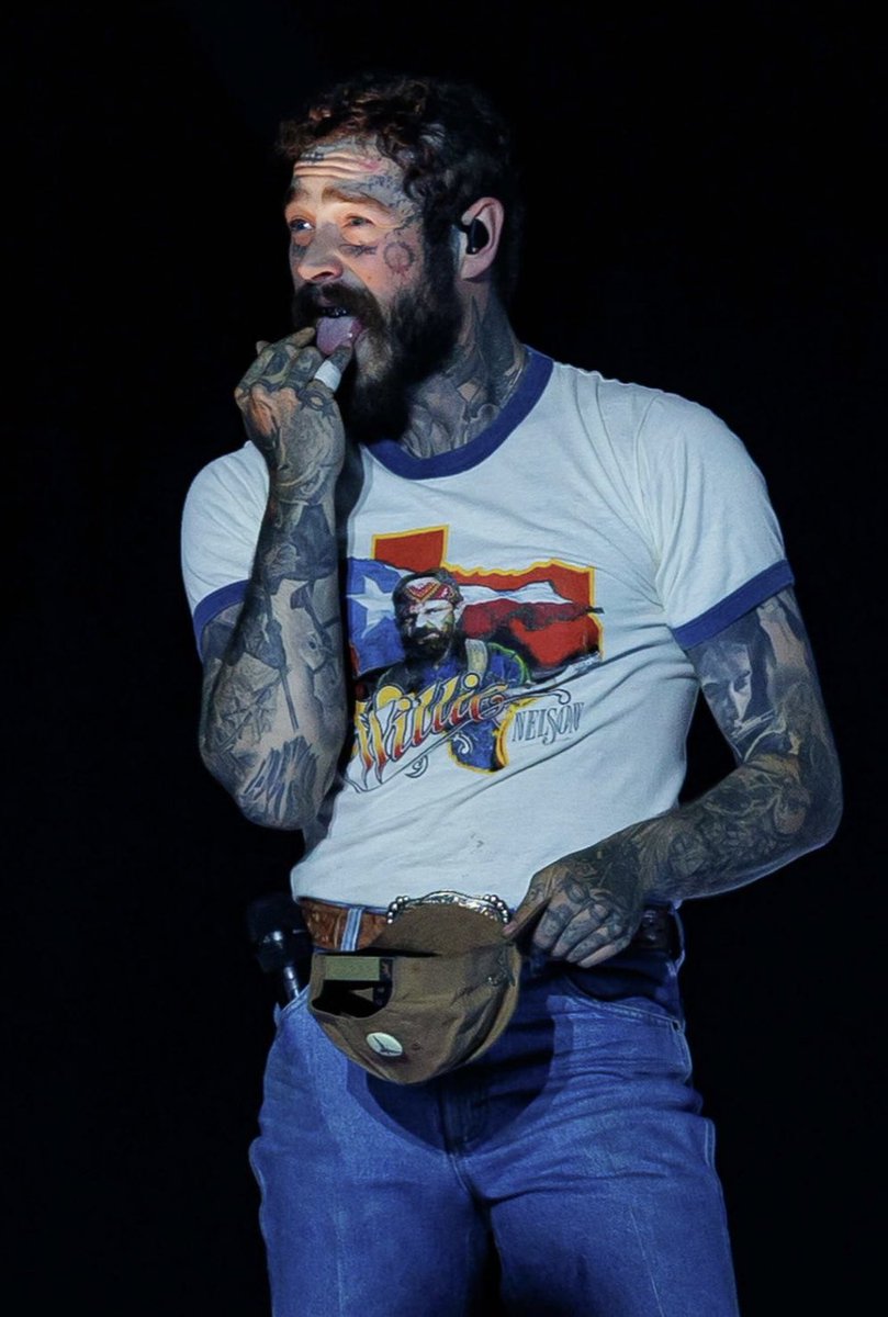 Post Malone Crew tweet media