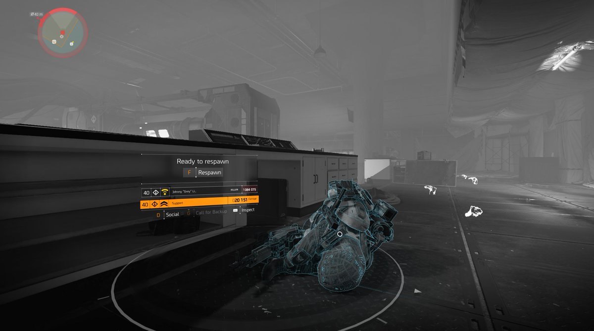 BluePryze's tweet photo. Trying to do the DLC finale as a solo level 22...Is not going well for me XD
#division2 #thedivision https://t.co/lN2XlDcw2v