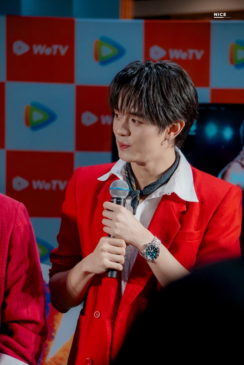 NiceShot2708's tweet photo. 310525 | #KnockOutMyHeart 

🫠🫠🫠
@niceboripat 

#KnockOutTheSeries 
#หมัดน็อกล็อกหัวใจ
#niceboripat https://t.co/WT5jfbWE8q
