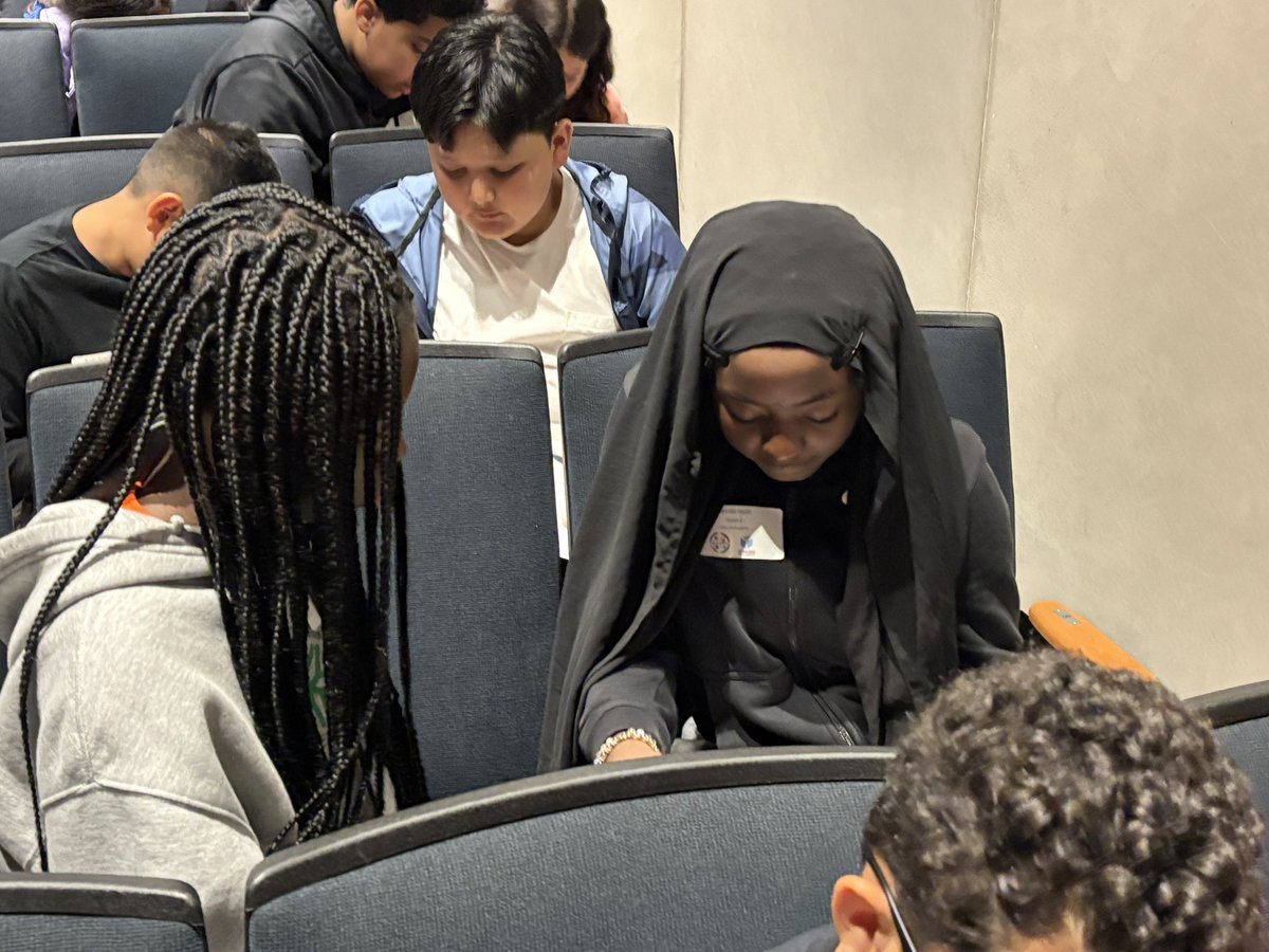 CHA at the YPS math competition!! Way to go to our students who participated!!