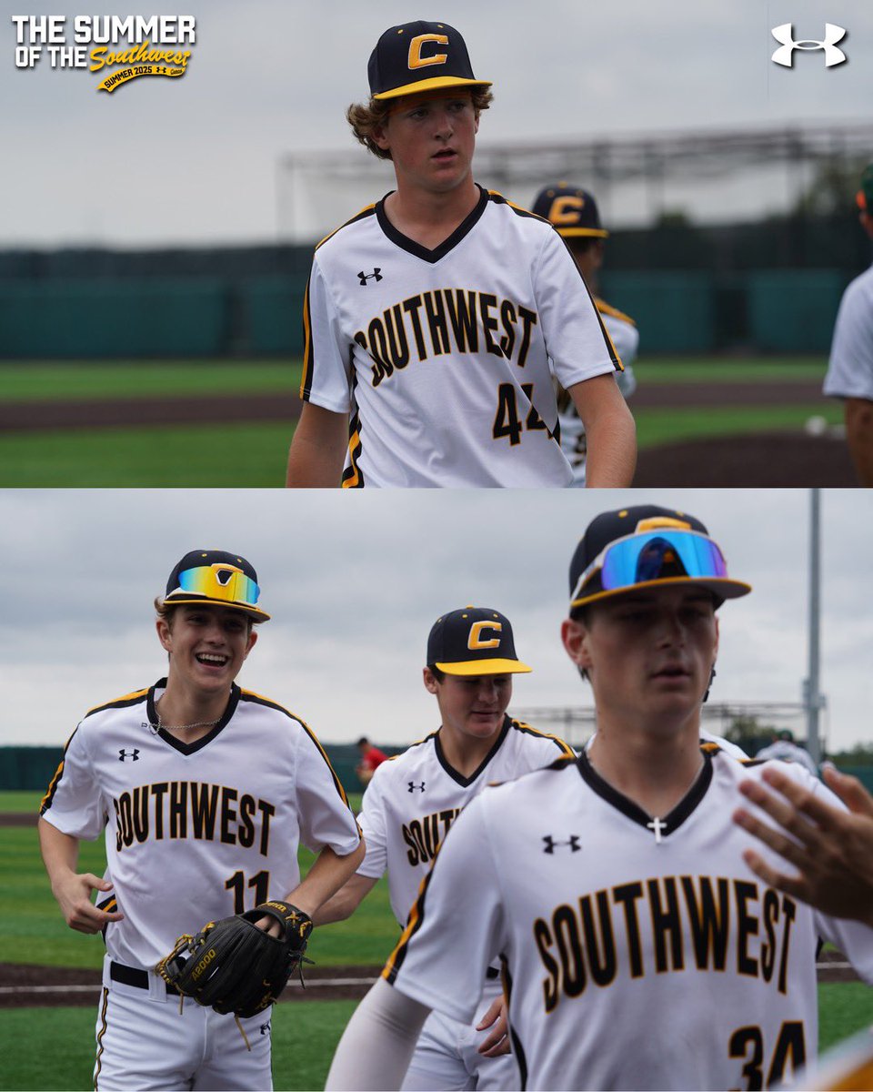 canes_recruits's tweet image. 📸 #CanesSW Summer Week ☝️ 

Ready or not, #CanesSW is HERE. 

It’s The Summer of Southwest 🤫.