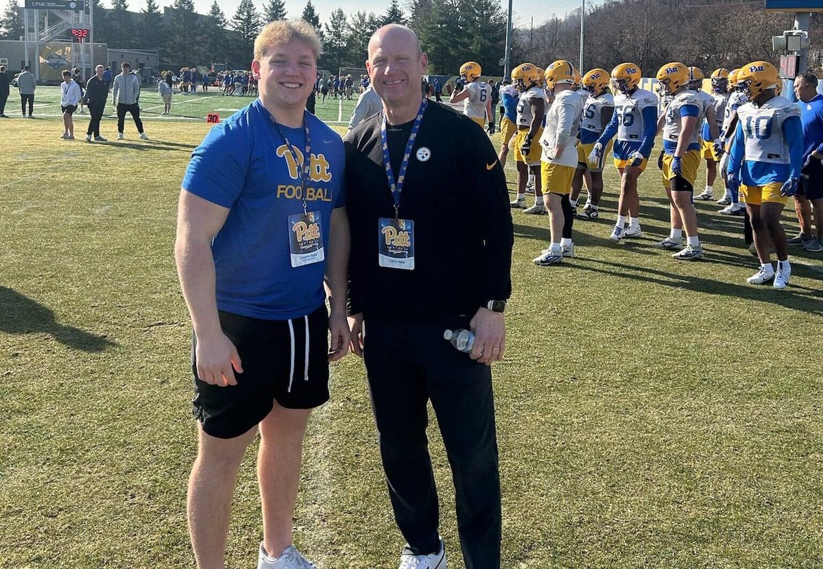 Pittsburgh Sports Now (@pghsportsnow) on Twitter photo To The Burgh: Lincoln Hoke Will Make Short Trip for Pitt OV
pittsburghsportsnow.com/2025/05/31/to-… via <a href="/PghSportsNow/">Pittsburgh Sports Now</a> <a href="/LincolnHoke76/">Lincoln Hoke 3⭐️</a> To The Burgh: Lincoln Hoke Will Make Short Trip for Pitt OV
pittsburghsportsnow.com/2025/05/31/to-… via <a href="/PghSportsNow/">Pittsburgh Sports Now</a> <a href="/LincolnHoke76/">Lincoln Hoke 3⭐️</a>
