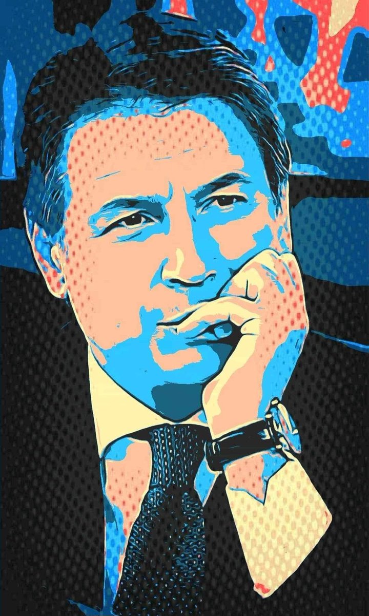LineaAcasalotti's tweet photo. @GiuseppeConteIT
Ci manchi! 
Grazie per come hai gestito l'Italia nel periodo Covid, la più grave crisi italiana. https://t.co/LbT2dNhKtQ