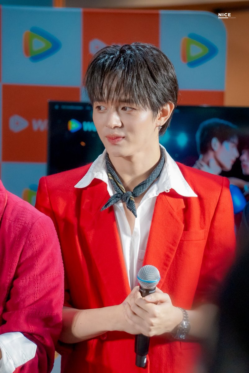 NiceShot2708's tweet photo. 310525 | #KnockOutMyHeart 

❤️
@niceboripat 

#KnockOutTheSeries 
#หมัดน็อกล็อกหัวใจ
#niceboripat https://t.co/IISadW5I9X