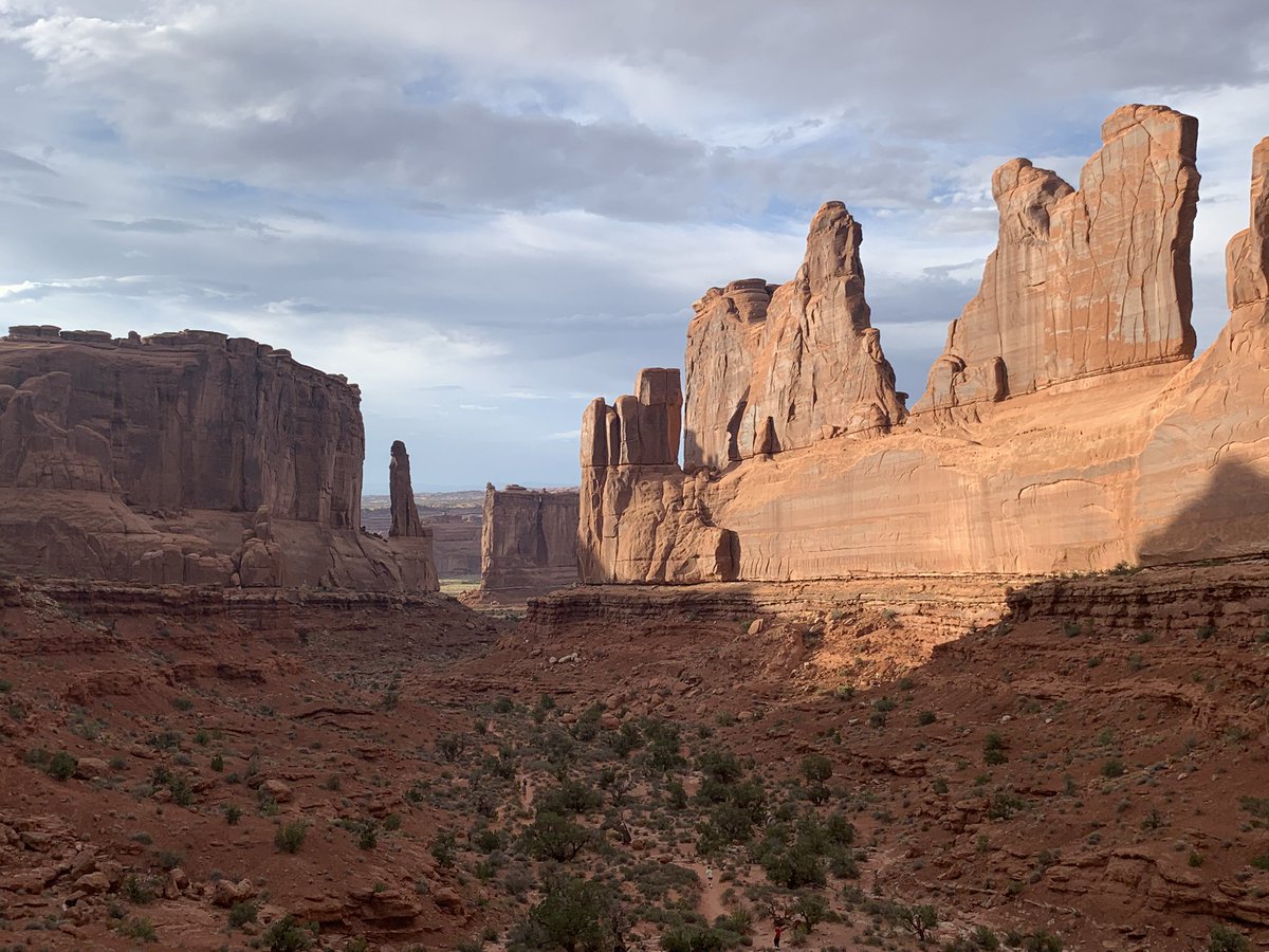 RayMiranda's tweet image. Arches National Park. Moab, Utah. ￼