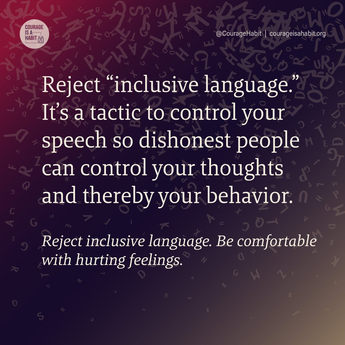 Courage Is A Habit (@couragehabit) on Twitter photo <a href="/megynkelly/">Megyn Kelly</a> Every American can help sending this child abusing ideology back into the pits of hell from which it came. Start here: <a href="/megynkelly/">Megyn Kelly</a> Every American can help sending this child abusing ideology back into the pits of hell from which it came. Start here: