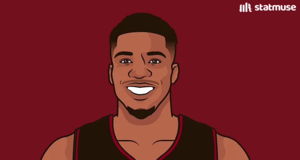 Heat_Muse's tweet image. 3 players committed 5 or more turnovers when being guarded by Bam Adebayo last season:
- KAT
- Sabonis
- Giannis
I know one way to prevent that from happening next season, @Giannis_An34