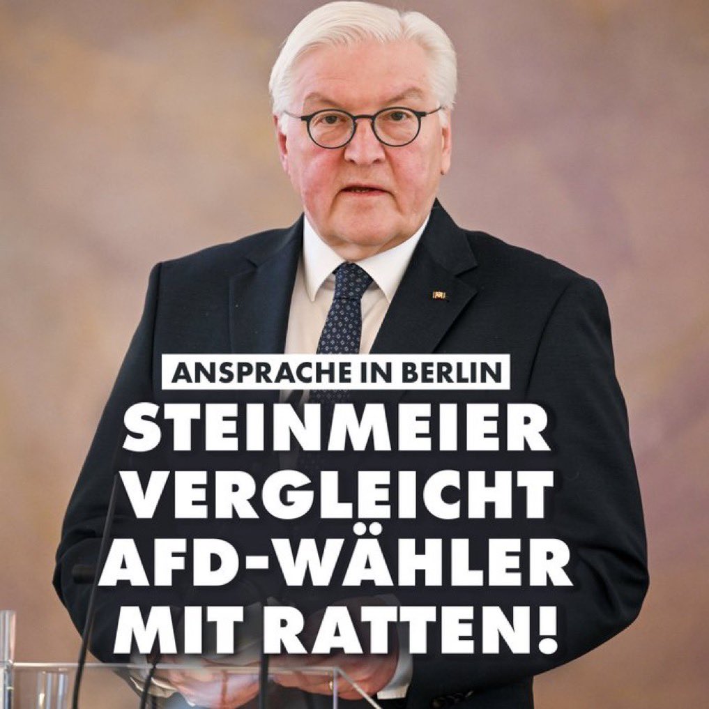 Frank_blau_blau's tweet photo. @daniel_gugger Wie sieht das eigentlich mit Volksbeleidigung aus, sollte auch ein Straftatbestand werden! https://t.co/MFMIcVOLHb